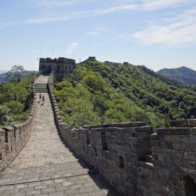 The Great Meltdown on the Great Wall