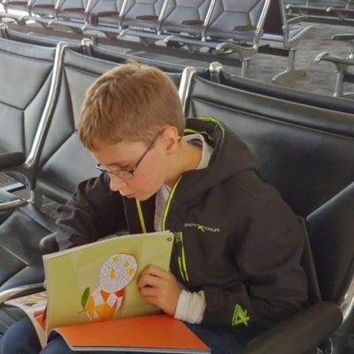 Travel Activities for Kids on the Go