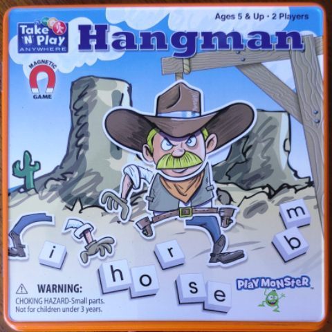 Travel Game Hangman