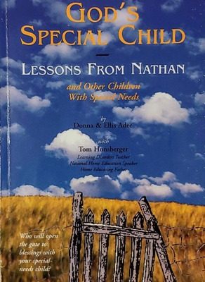 God's Special Child Lessons from Nathan