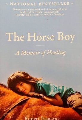 The Horse Boy - searching for Autism answers