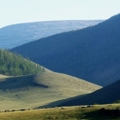 Eternal Landscapes, Mongolia