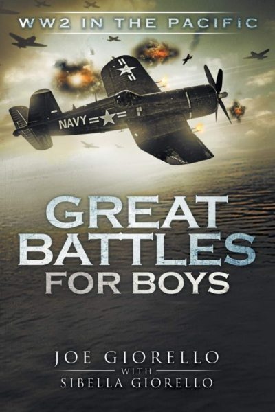 Great Battles for Boy WWII in the Pacific