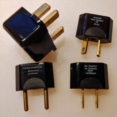 Travel Adapters and Converters Explained