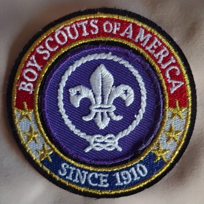 A Scouting Career Has Begun