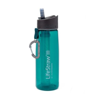 LifeStraw Go Water Filter Bottle