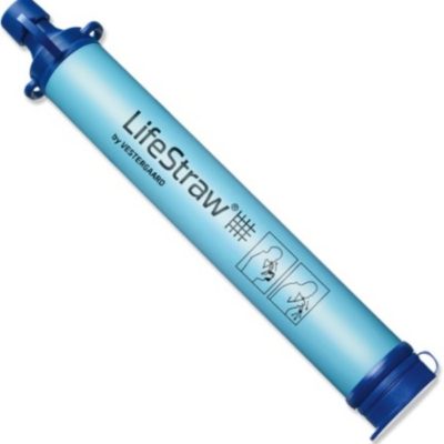 LifeStraw Personal Water Filter