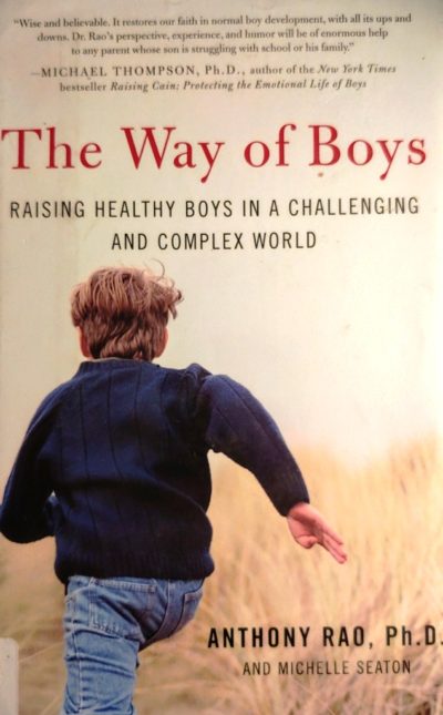A guide to normal boy development.