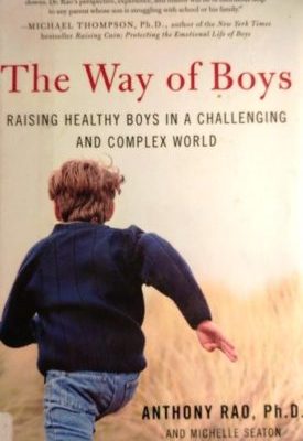A guide to normal boy development.