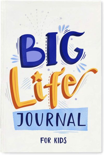Big Life Journal, A Mindset for Teens - Moving Mountains Daily