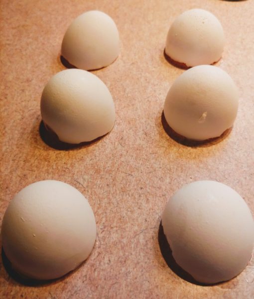 egg domes