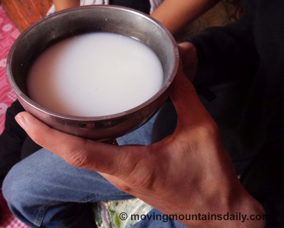 Airag, National Drink of Mongolia