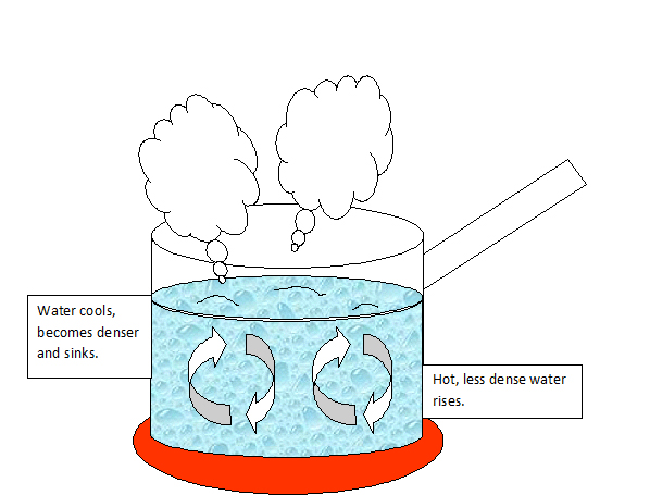 Convection Currents