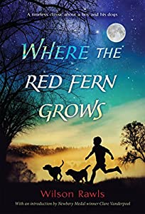 Book: Where the Red Fern Grows