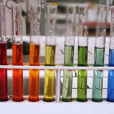 Acids and Bases, Colorful Chemistry for All Ages