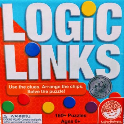 Logic Links Puzzles