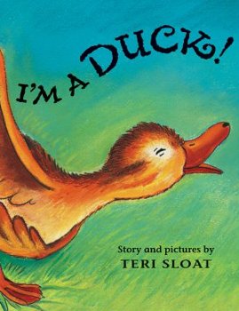 Living Book: I’m a Duck! 