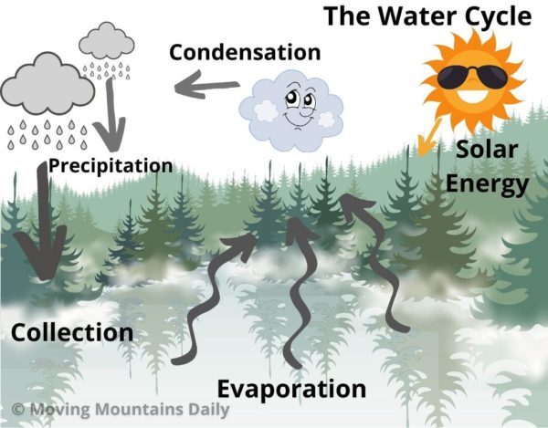 How to teach the Water Cycle