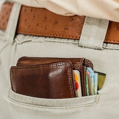 How to Prevent your Wallet from Being Lost or Stolen