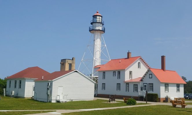 The Great Lakes Shipwreck Museum